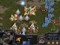 Starfeeder 2v2 Fansite Tourney Reps.ru v Starcraft set3 pt2