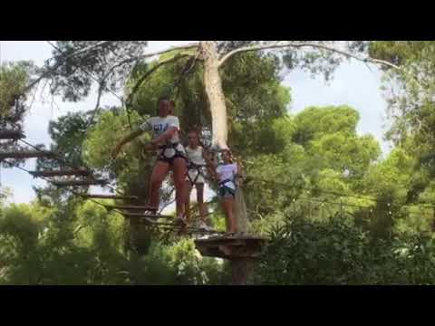 Equipo de regata CNA en Forest Park - Verano 2018