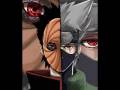Obito, Kakashi, and Rin ( Never Forget )
