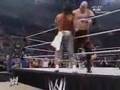 Kane chokeslam sabu at royal rumble