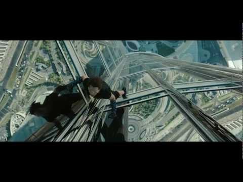 Mission Impossible 4 - Ghost Protocol Trailer (2011) - OFFICIAL HD