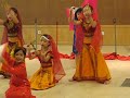 Perform @ Junior Inter Racial and Harmony Audition