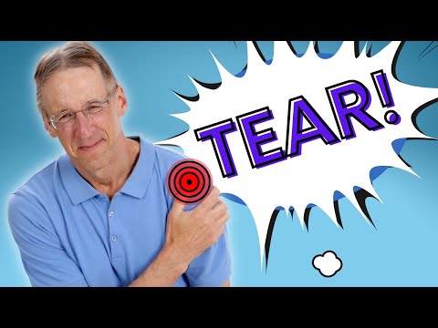 how to treat rotator cuff pain