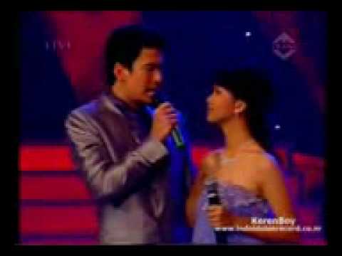 Christian Bautista ft Putri Ayu Please be carefull with my heart
