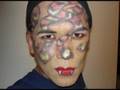 Medusa Inspired Mask