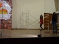 Miss Comunicaciones UNT 2010 : Pasarela - Quinto Ciclo