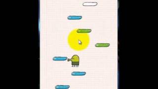 Doodle Jump Gameplay