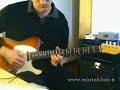 Ceriatone Overtone w. Telecaster Ceriatone Overtone w. Telecaster