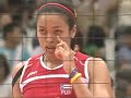 PUR vs RUS (3-1) 4th Set, Part 4 of 6