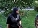 SWAT McRoll Dance Attempt SWAT McRoll Dance Attempt