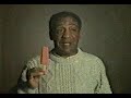 1980s Bill Cosby Jello commercial