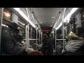 Ride Along on Daimler Orion 07.501 Next Generation HEV 4660 On The Q42
