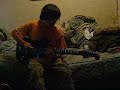 KoRn-Faget/Testing my new 7 string out.
