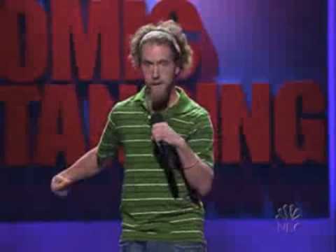 Josh Blue - Comedian with Cerebral Palsy