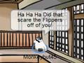 Clubpenguin Monkeybut Scarezone Videos Episode 1 (Scary Pics)