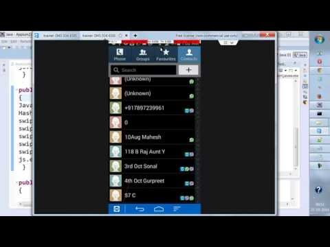 how to locate elements in appium