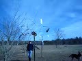 RONNIE BRYANT WIND ART 1