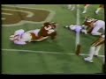 Spencer Tillman leap into the endzone vs Nebraska Spencer Tillman leap into the endzone vs Nebraska
