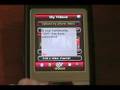 How to accessYouTube iFilm Flickr Facebook on mobile phone