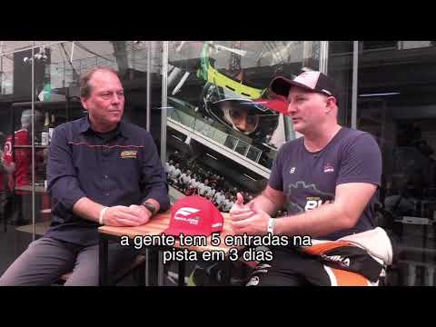 O diferencial da Fórmula Vee nos eventos do automobilismo!