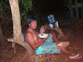 PESCARIA EM  CACHOEIRA DOURADA