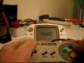GP32 SNES Controller mod.