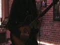 Dynamic Blues player Mr.Frankie Moates Live at the Blues Train Cafe in Dalton Ga.12-28-07 Frankie passed away monday july 20 2009 of cancer.I will miss you my friend!!!