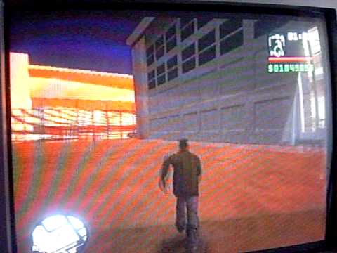 El avion mas grande del San Andreas  100% Real!!!