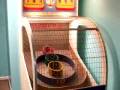 1962 Bally Bank-Ball Skeeball machine , coinopny.com