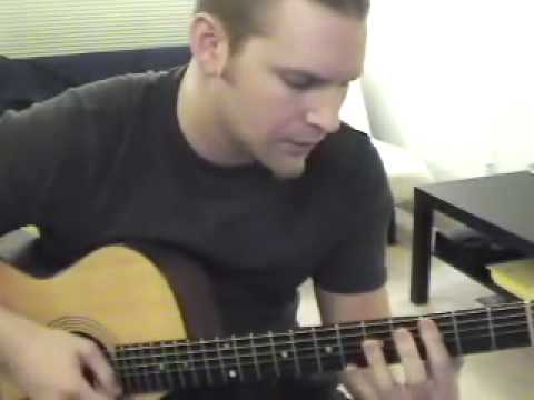 jack Johnson Guitar Lesson (Better Together)