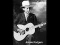 quite an historic figure- taught jimmie rodgers to yodel !!!