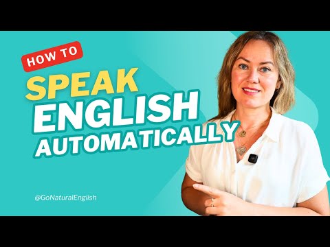 The #2 Fluency Secret: How to Finally Speak English Without Hesitating
