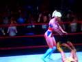 videos de Sandrua Ali vs. Kimberly Burch