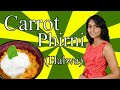 Carrot Phirni