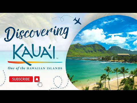 Topic Discovering Kaua‘i 