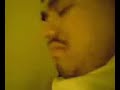 fatty boy snoring hecka loud
