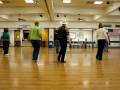 Walk The Line  (Line Dance ) Walkthrough ( All Classes Through Clovis Adult School )
