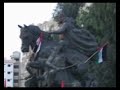 \"Arabsko??\" pod pomnikiem Saladyna - Damaszek, Syria \"Arabsko??\" pod pomnikiem Saladyna - Damaszek, Syria