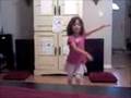 Ellie Dancing