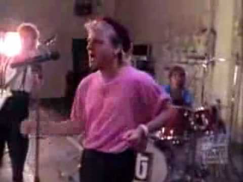 Glass Tiger - Someday