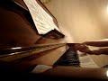 Blue-Sorry seems to be the hardest word (Piano cover)