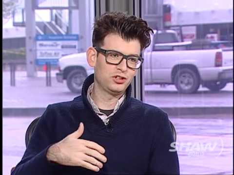Moshe Kasher on Studio 4 with Fanny Kiefer Part 1 of 2