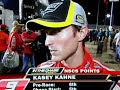 Kasey Kahne Chase Interview 2009