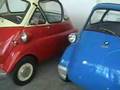 bubblecars macchinette