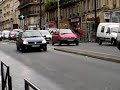 Undercover Police Car French Siren