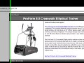 Elliptical Trainer Reviews - Find The Best Reviews Elliptical Trainer Reviews - Find The Best Reviews