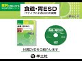 胃ESDの実践例：cardia後壁