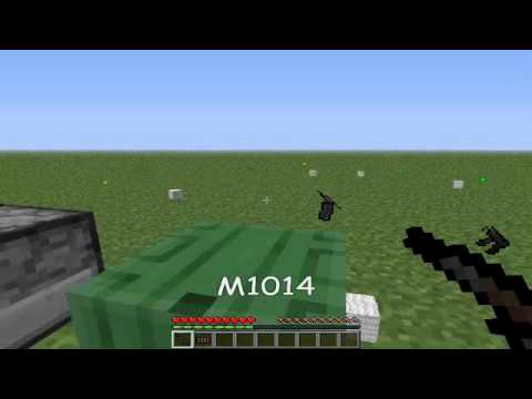 Modern Weapons Mod Modern Weapons Mod