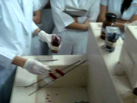 how to remove eosin staining