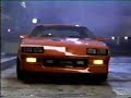1985 Camaro & 1985 IROC commercials 1985 Camaro & 1985 IROC commercials